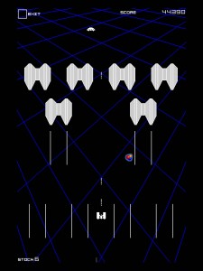 Space Invaders Taito La Souris grise Apple Android application enfant 2