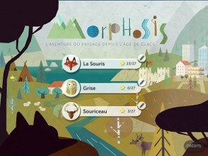 Les saisons Morphosis 3