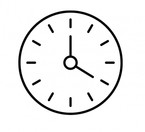 Logo Horloge ⋆ La Souris Grise