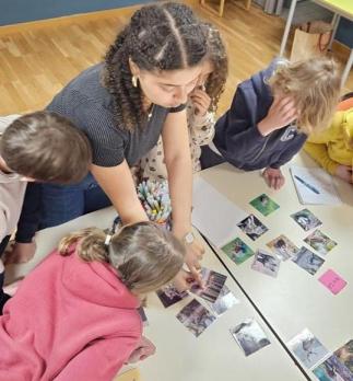 L'intelligence ART-ificielle à Bourg-Achard en 2025