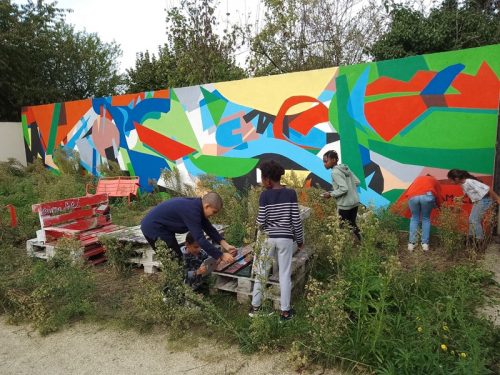 Chasse au trésor légendaire à Noisy-le-Sec en 2022