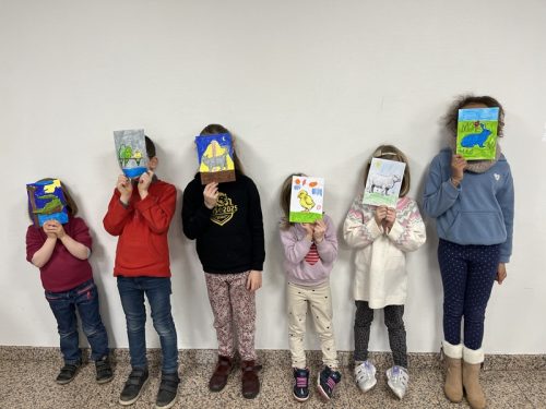 Drôles d'animaux à Châtillon en 2025