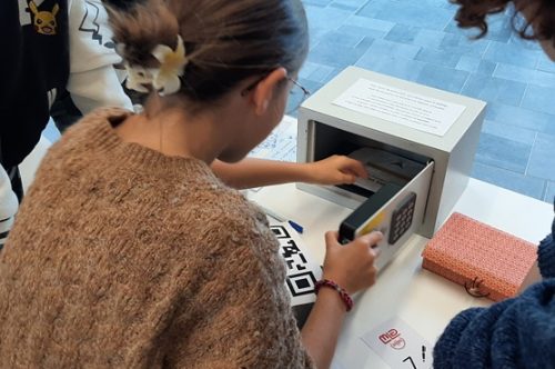 Escape game à Bois-le-Roi en 2025