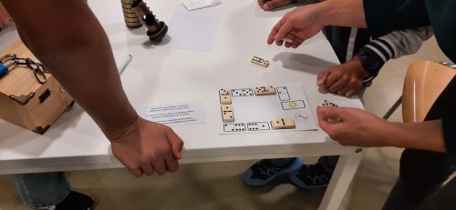 Escape game Vaux-le-Pénil