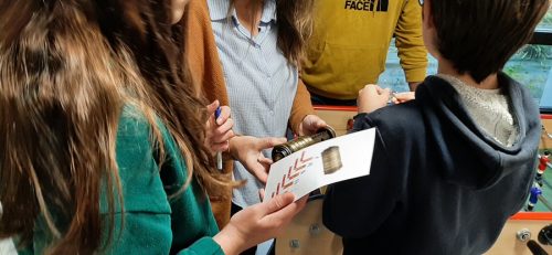Escape game Nozay