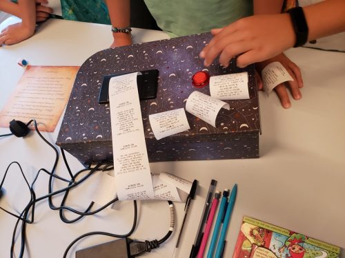 Farfelimots à Écuelles en 2024/1