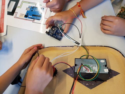 Farfelimots à Écuelles en 2024/2