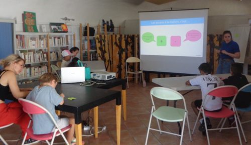 Gym numérique dans le Vaucluse en 2024