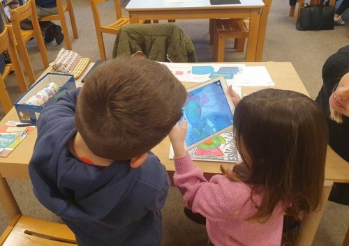 Gym numérique à Concarneau en 2024