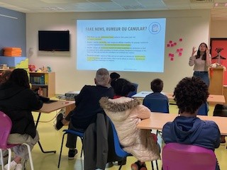 Cap sur l'info à Leuville sur Orge en 2024 / 2