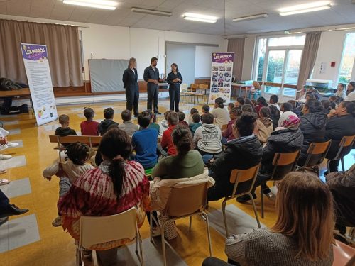 Les impros de l'écran à Châtellerault en 2025