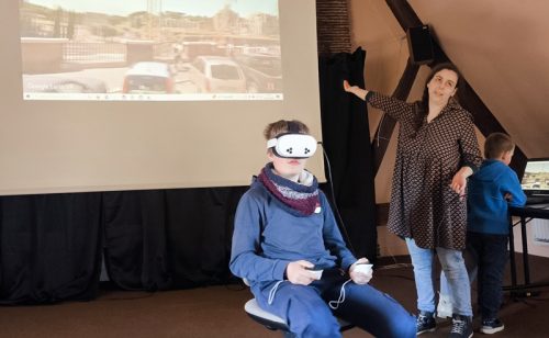 Balades en VR à Verneuil en 2025
