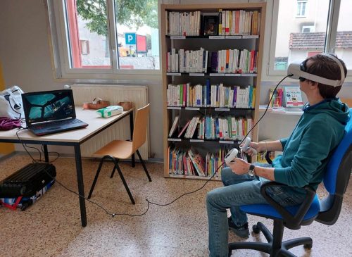 Balades en VR à Jonquières en 2023